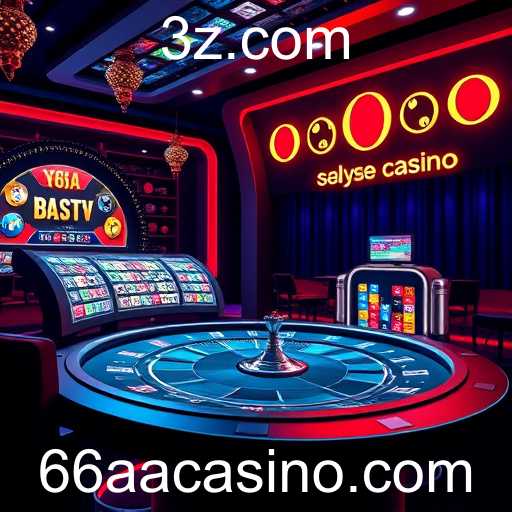 Tendências e Impactos do 66aa Casino em 2025