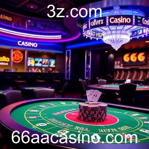 A Expansão do Mercado de Jogos no Brasil e o Impacto do '66aa Casino'