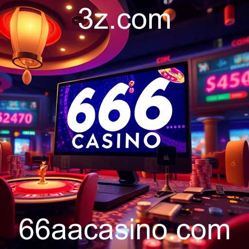 O Crescimento do 66aa Casino no Brasil e as Tendências Recentes