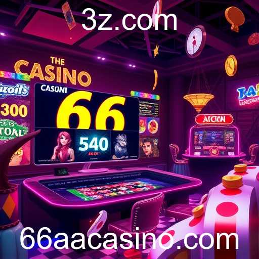 Crescimento Explosivo do Setor de Jogos Online