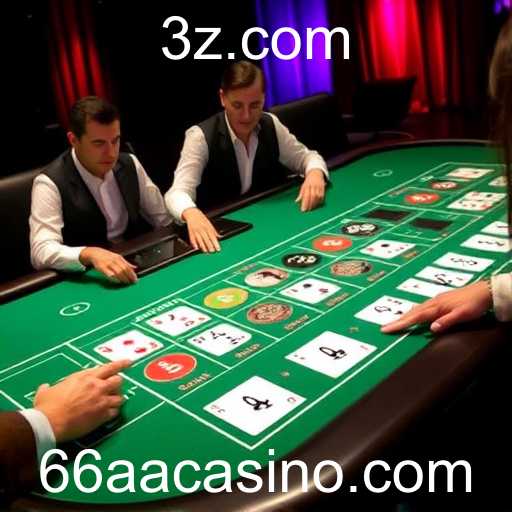 Evolução e Futuro do 66aa Casino