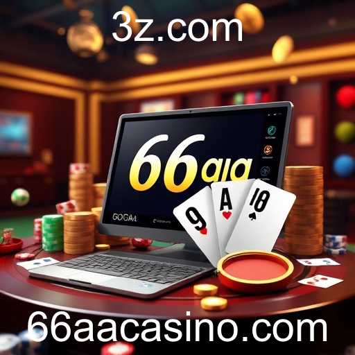 Tendências de Jogos Online: O Impacto do 66aa Casino em 2025