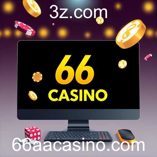 Tendências Emergentes em 66aa Casino e o Futuro dos Jogos Online